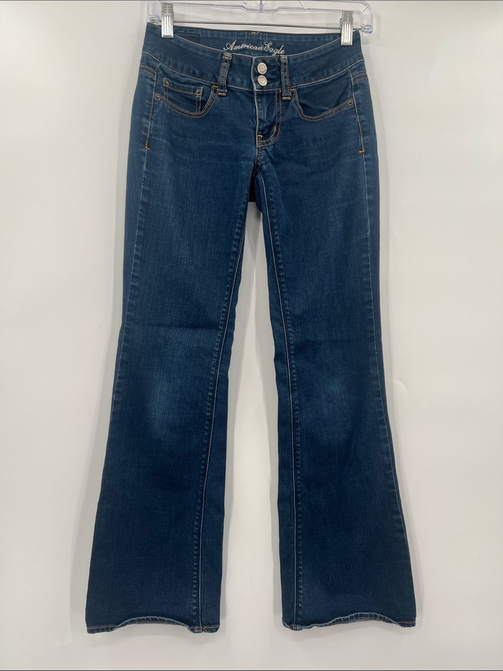 Size 0/0  American Eagle Artist Jeans